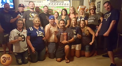 CommishKit.com - 2016 3rd Place
